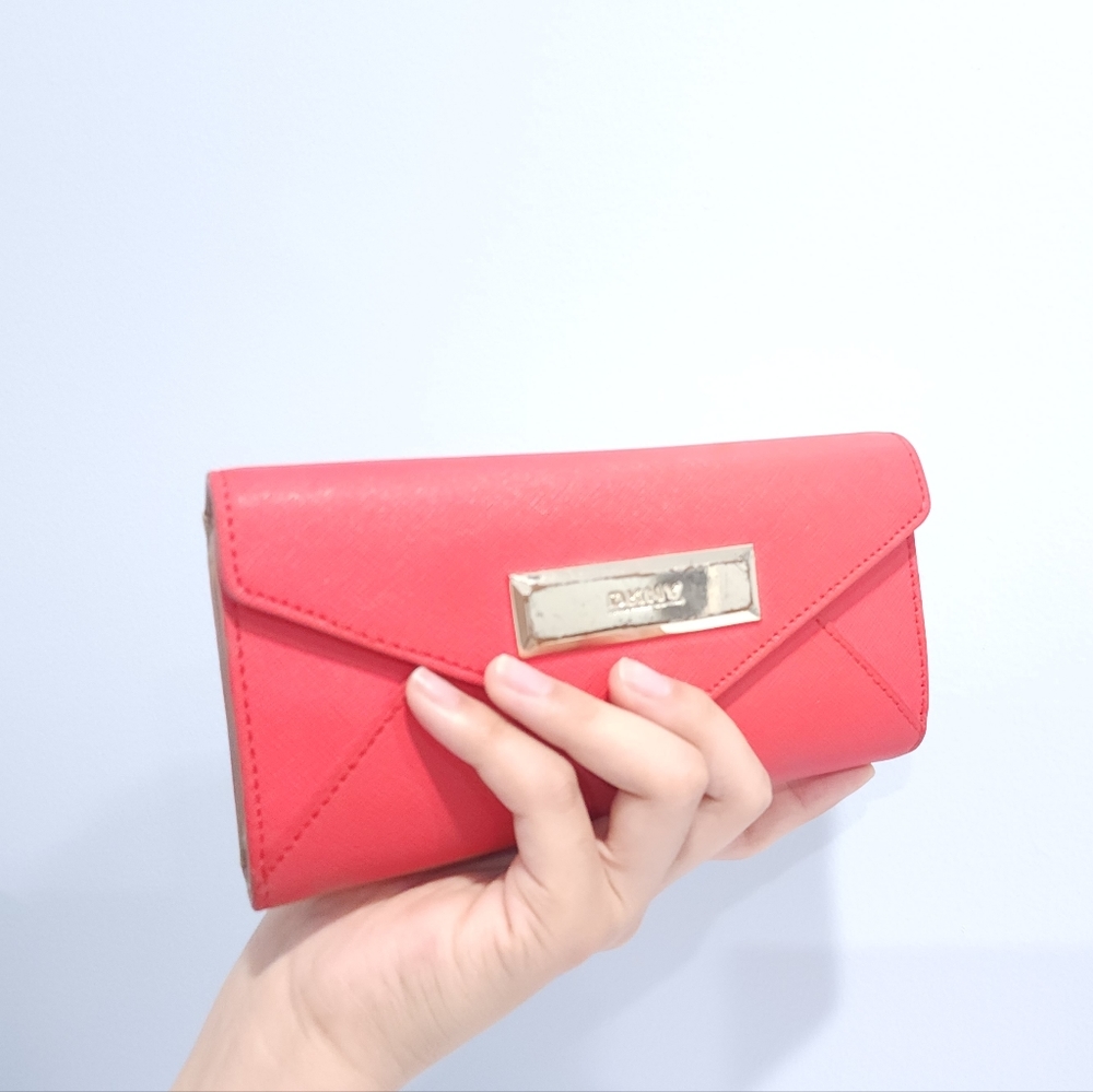DKNY Wallet, Used,